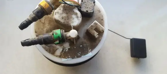 Fuel level sensor