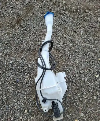 Hyundai Kona II Windshield washer fluid reservoir/tank 98610HF100