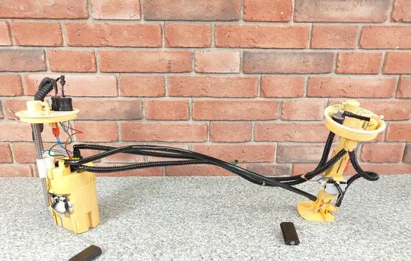 BMW X6 E71 In-tank fuel pump 7164315 7164316
