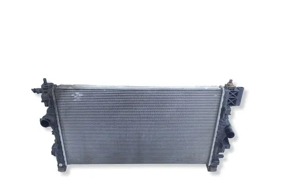 Opel Astra J Coolant radiator 13393983