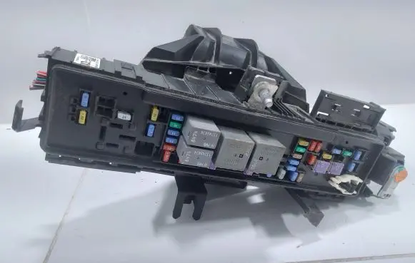 Tesla Model X Fuse box set 109440502D
