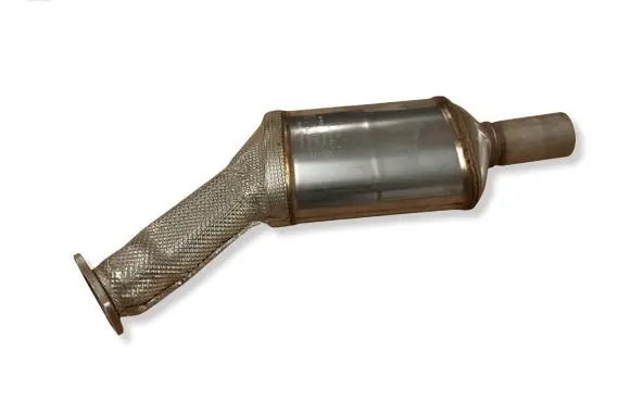 Audi A6 C7 Catalyst/FAP/DPF particulate filter 4H0131703L 4G0254400B 8K0230AC