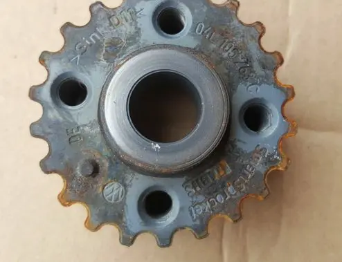 Audi A3 S3 8V Crankshaft gear 04L105263C