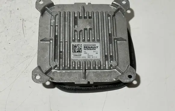 Renault Espace VI LED ballast control module 260555036r