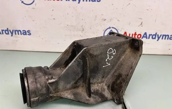BMW X6 E71 Driveshaft support bearing bracket 7552540 31507552540