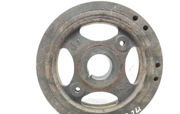 Toyota RAV 4 (XA30) Crankshaft pulley