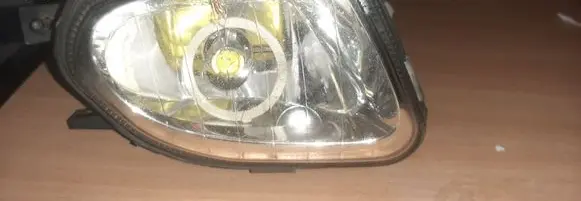 Mercedes-Benz E W211 Front fog light A211820065