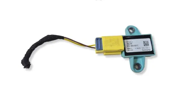 Audi Q5 SQ5 Airbag deployment crash/impact sensor 8K0955557C 5WK4380902