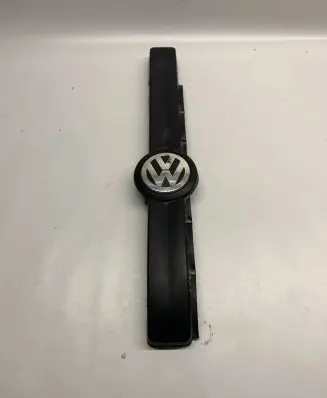 Volkswagen Touareg II Engine cover (trim) 7P6971797