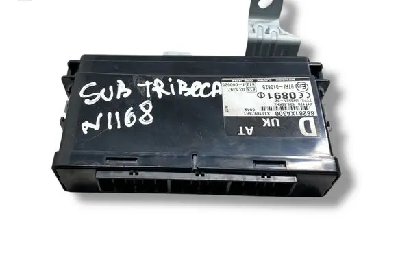 Subaru B9 Tribeca BSM Control unit 88281XA300 X1T18973H1 97RI010625
