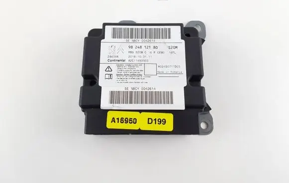 Airbag control unit/module