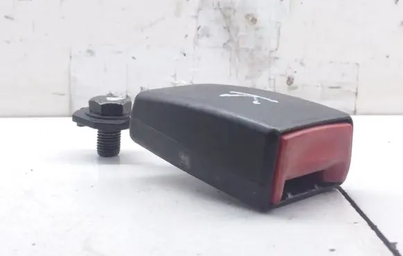 Smart ForTwo I Front seatbelt buckle 62363079 0000871V013