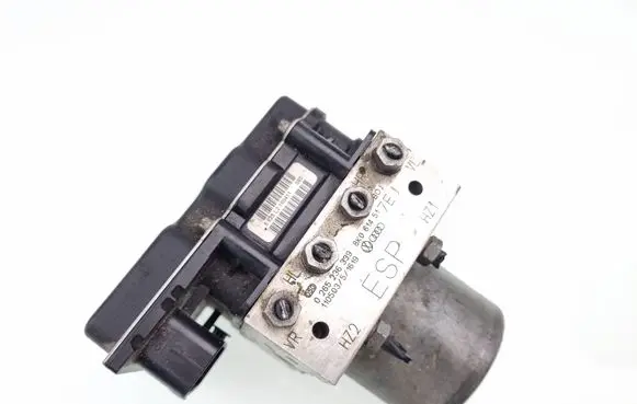 Audi A4 S4 B8 8K ABS Pump 8K0907379BJ 1107U0649 0265236339