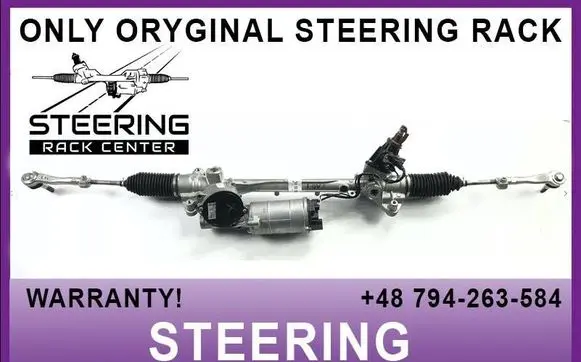 BMW 3 G20 G21 Steering rack 32105B58D44 32105B38B49 32105A796B9