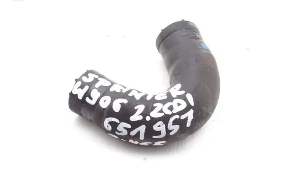Mercedes-Benz Sprinter W906 Engine coolant pipe/hose A6512031082