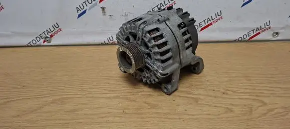 BMW X1 E84 Generator/alternator 7802261