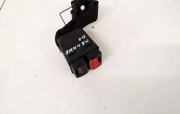 Renault Megane I Middle seatbelt buckle (rear) 9077aa 2388aa