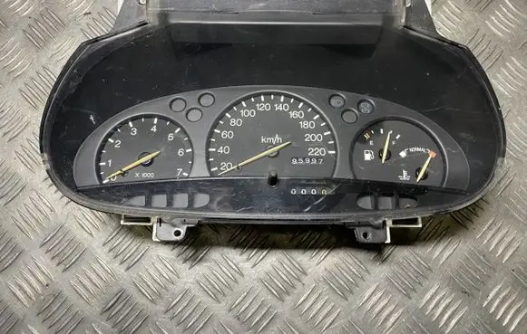 Ford Fiesta Speedometer (instrument cluster) 96FB10838B 431407D 96FB10941B