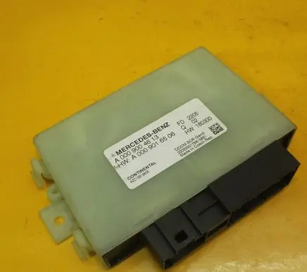 Mercedes-Benz E W213 Other control units/modules A0009004613 A2C16819800