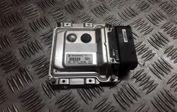 KIA Ceed Engine control unit/module ECU 391192B460 GEDVA44CFS0 ME17911