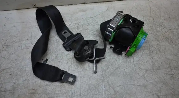 Citroen C4 I Picasso Front seatbelt 9654964477
