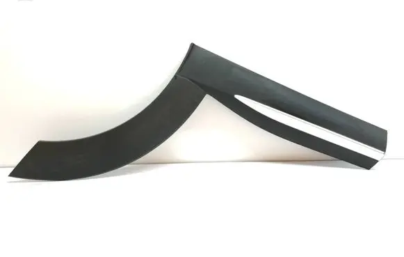 Mazda CX-3 Rear door trim (molding) D10E51RD1