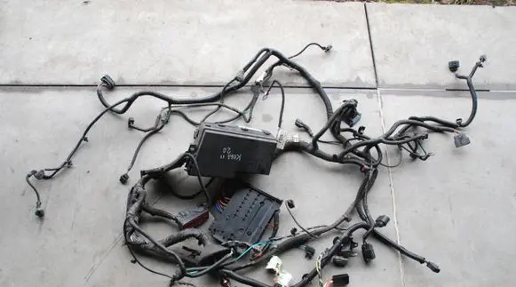Ford Kuga II Other wiring loom CV6T14K733GSJ 163KM