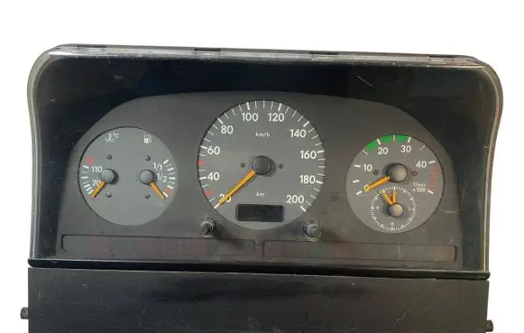 Volkswagen II LT Speedometer (instrument cluster) 2D0919860F 110008848023 15128402000