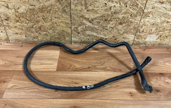 Volkswagen Touareg II Water drain line hose 7P6877201