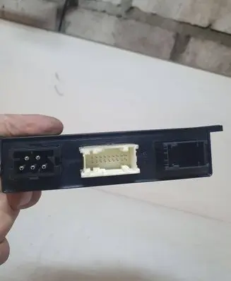 BMW 5 E39 Comfort/convenience module 689667 489901 613569042559