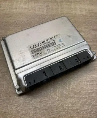 Audi A6 S6 C5 4B Engine control unit/module ECU 4B0907401C 0281001836