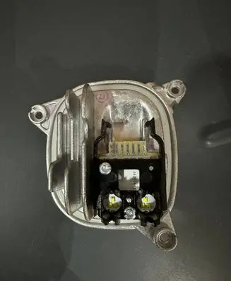 BMW 7 G11 G12 LED ballast control module 63117466108