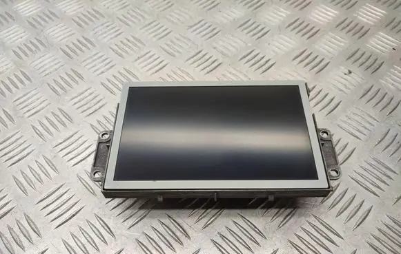 Citroen C5 Screen/display/small screen 9666280680