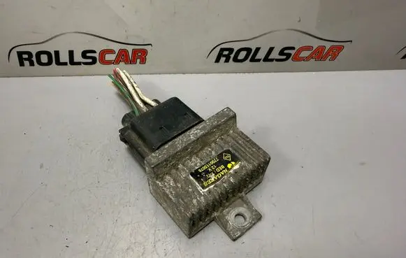 Glow plug pre-heat relay