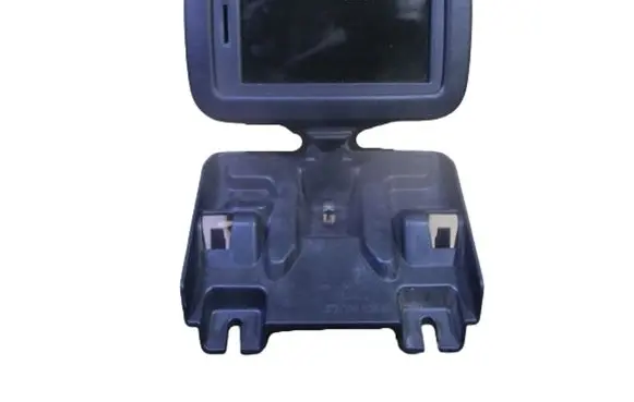 Renault Master III Screen/display/small screen