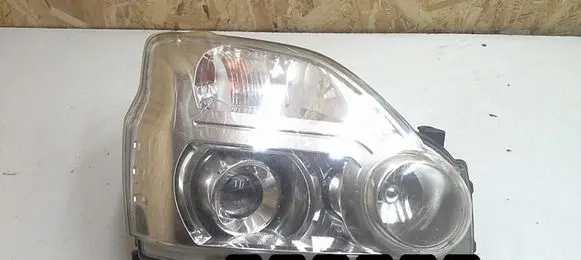 Honda CR-V Headlight/headlamp DEFECT