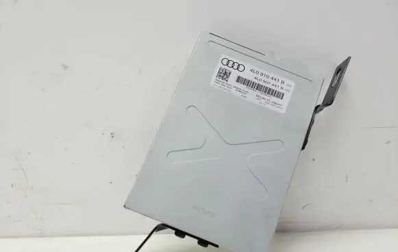 Audi Q7 4L Camera control unit module 4L0910441B
