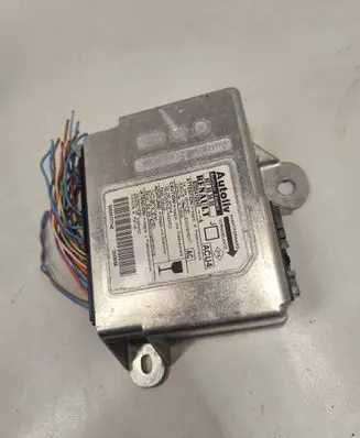 Renault Scenic II - Grand scenic II Airbag control unit/module 8200412042 G262N777142 607993600