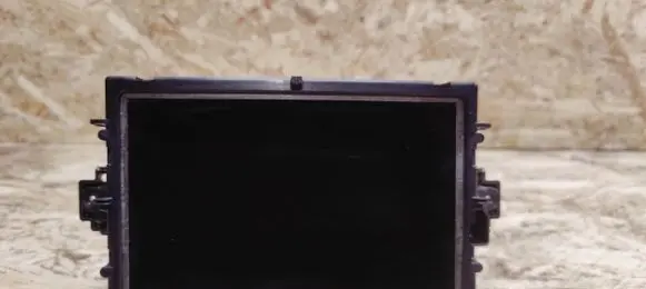 Mercedes-Benz SLK R172 Screen/display/small screen A1729011302 A1729023803