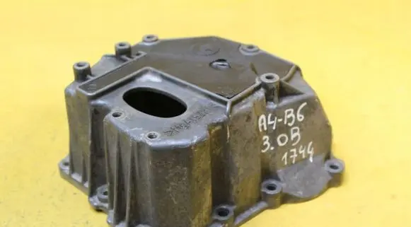Audi A4 S4 B6 8E 8H Gearbox sump 