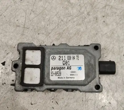 Mercedes-Benz S W221 Air quality sensor 2218300472