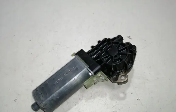 Seat adjustment motor