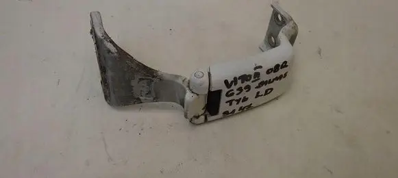 Mercedes-Benz Vito Viano W639 Rear door lower hinge A6397401337