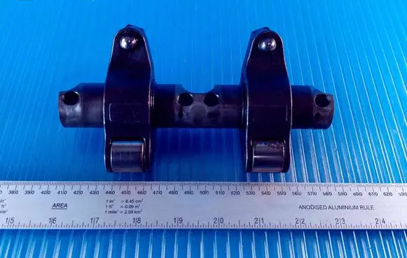 Volkswagen Crafter Camshaft 038443B