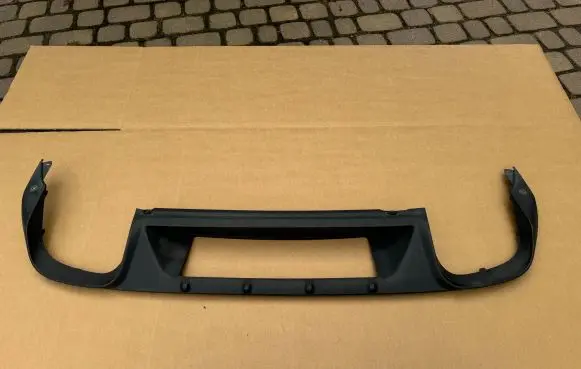 Seat Leon IV Rear bumper lower part trim 5FE807568B S2411K068