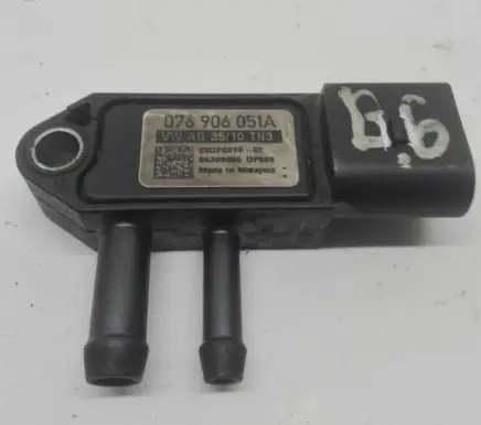 Volkswagen PASSAT B6 Air pressure sensor 076906051A