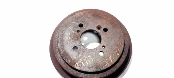 Suzuki Liana Drum brake (rear) 
