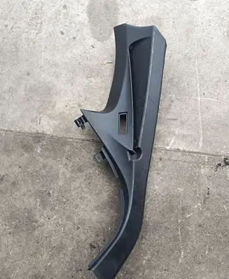 BMW 5 E60 E61 Parcel shelf load cover mount bracket 51437049904 7049904