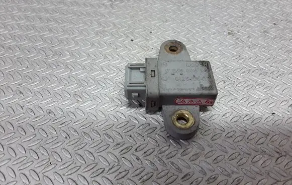 Mercedes-Benz S W220 ESP acceleration yaw rate sensor 0265005113 0125420417