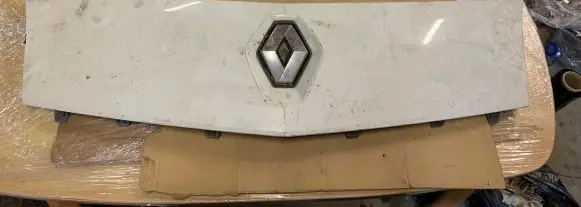 Renault Kangoo II Front grill 8200499017 2000346 M39295